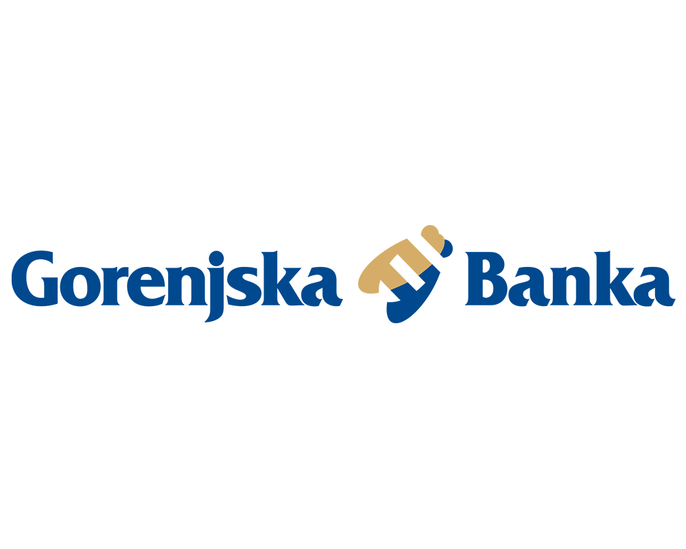 GORENJSKA BANKA, BANK LJUBLJANA, SLOVENIA