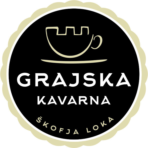 GRAJSKA KAVARNA, CAFE LJUBLJANA, SLOVENIA