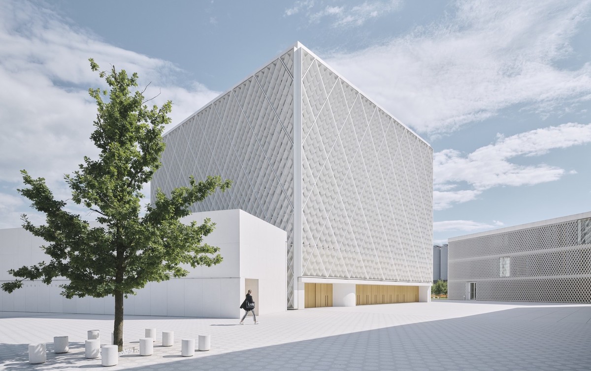 ISLAMIC COMMUNITY, LJUBLJANA, SLOVENIA