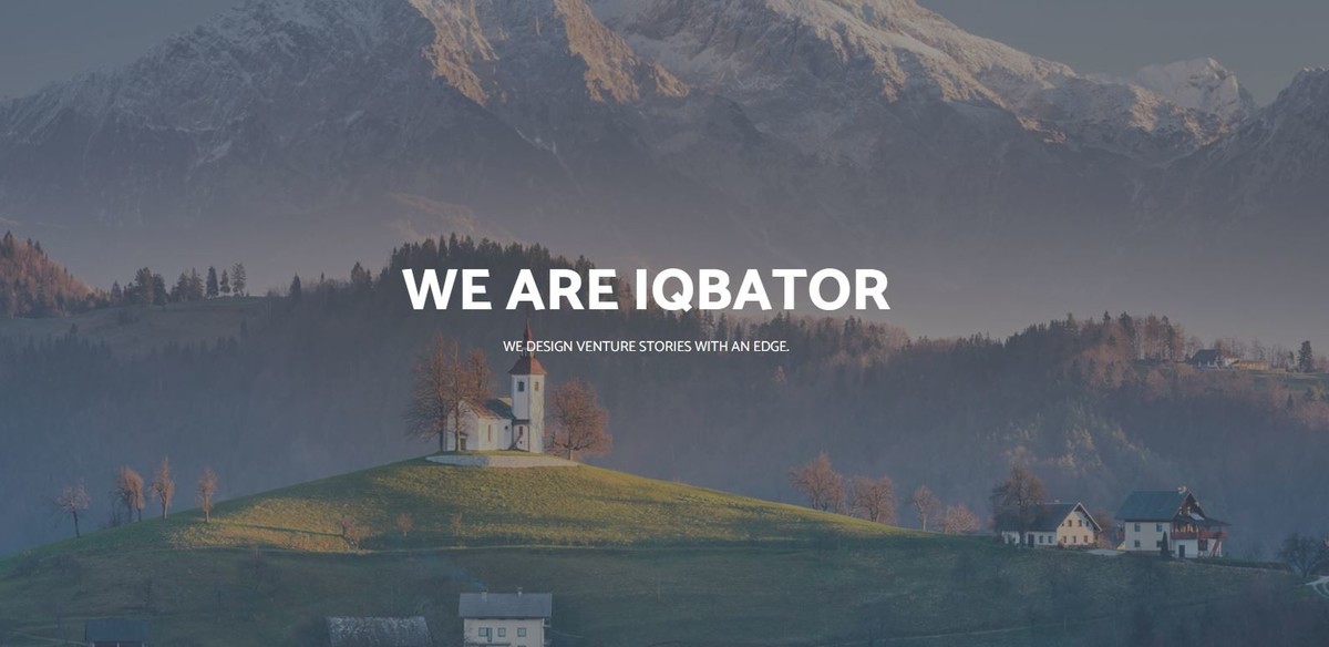 IQBATOR, CONSULTANTS, LJUBLJANA, SLOVENIA