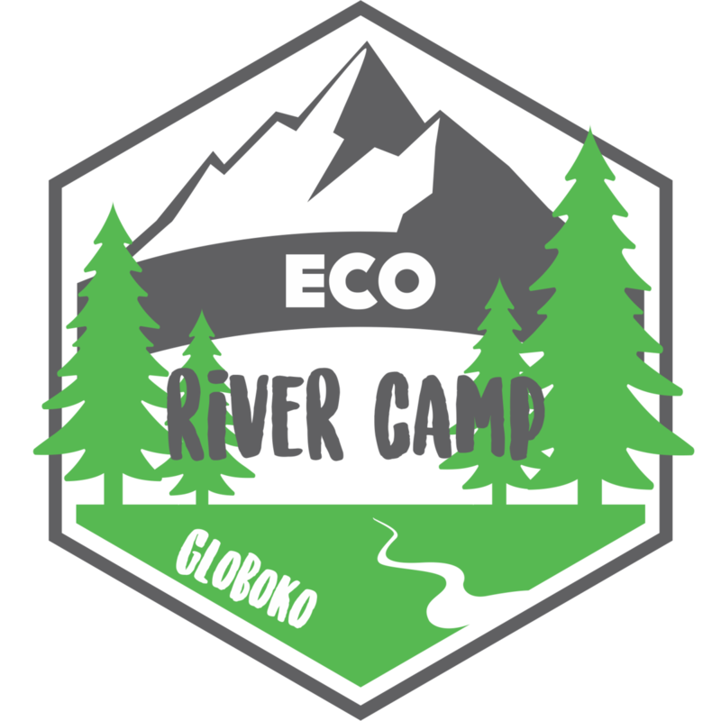 ECO CAMP, ECO RIVER CAMP, SLOVENIA