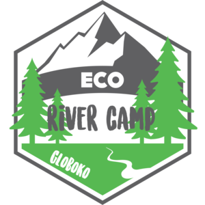 ECO CAMP, ECO RIVER CAMP, SLOVENIA