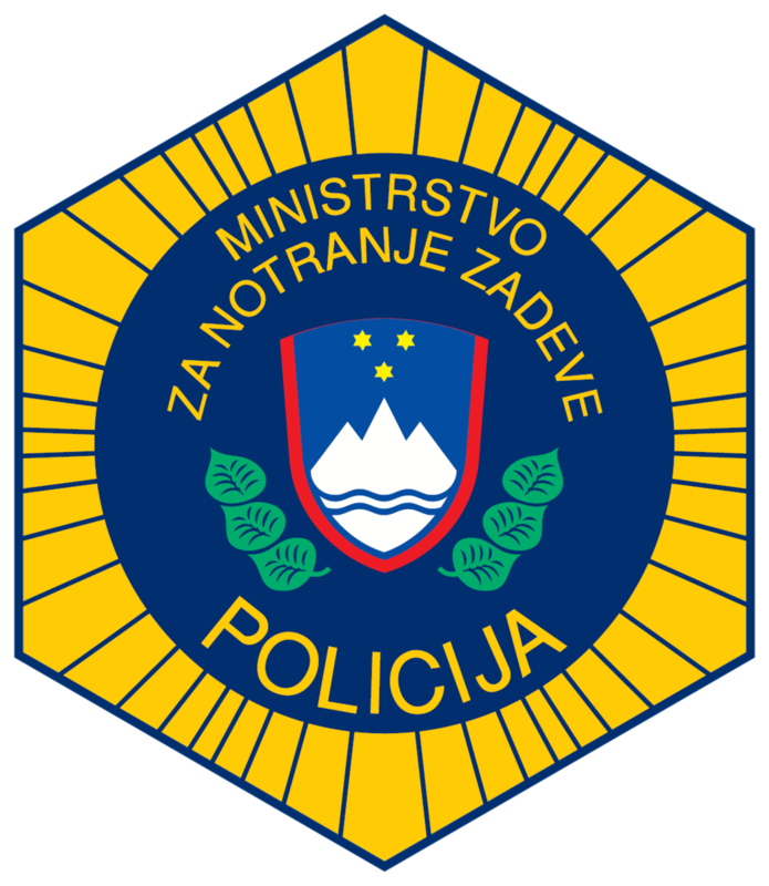POLICE, EMERGENCY, LJUBLJANA, SLOVENIA