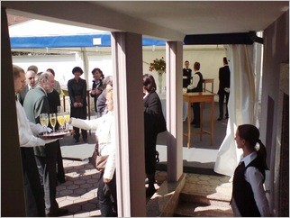 Inauguration of the Premises of the Embassy of India, Ljubljana