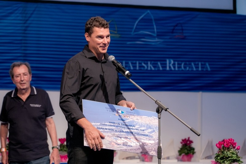 Diplomatic regata 2016