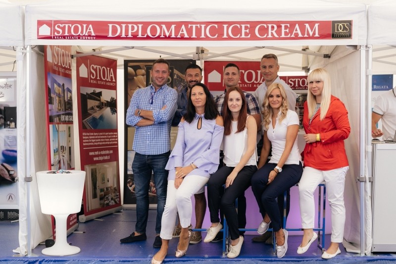 Diplomatic Regatta 2017