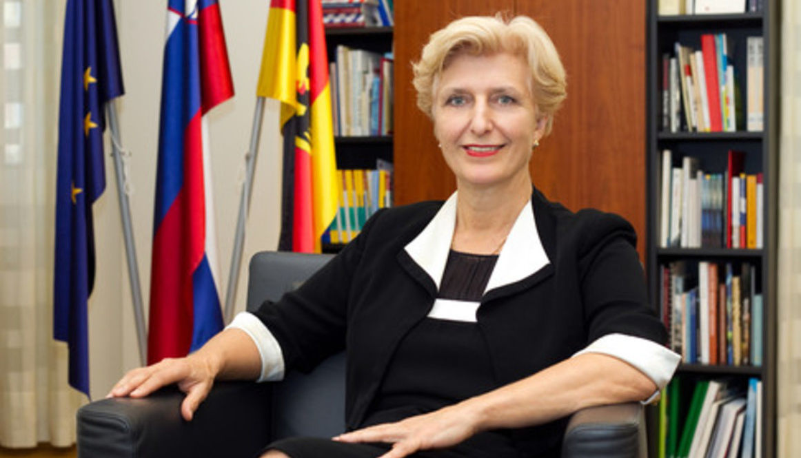 H.E. Dr Anna Elisabeth Prinz, Ambassador of the Federal Republic of Germany