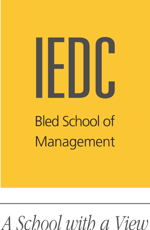 IEDC SCHOOL, BLED SLOVENIA