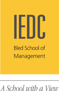 IEDC SCHOOL, BLED SLOVENIA