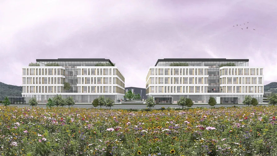 PC Brdo: New business centre in a strategic location in Ljubljana