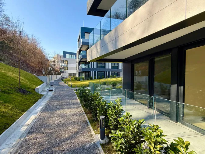 Only 20 apartments left - the last apartments in Devana Park II