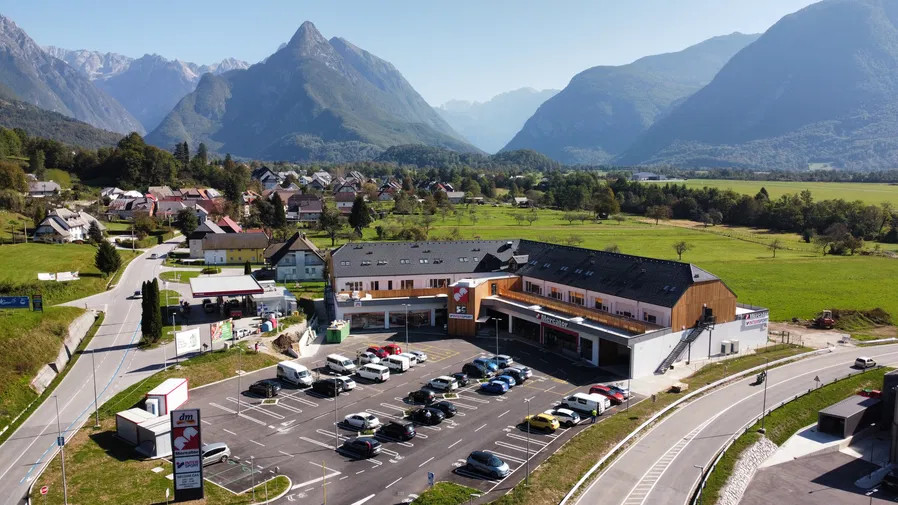 Discount on luxury apartments in Bovec - the new cable car to Kanin raises the value!