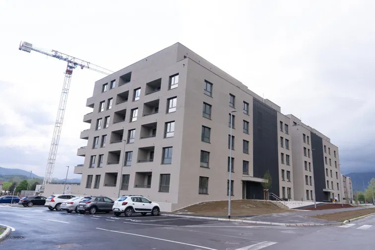 Grand opening of Residence Papillon in Ajdovščina - modern living that connects