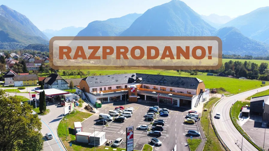 Sold out: the Soča Pearls project successfully completed