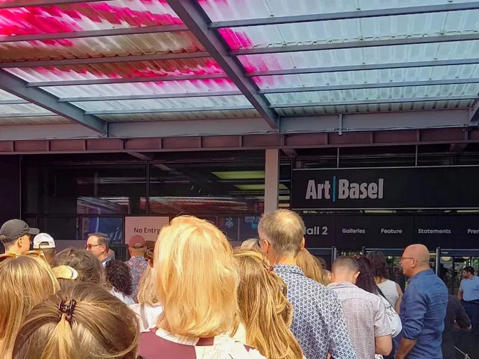 Art Basel 2025: From Cézanne to Butzer