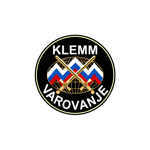 KLEMM VAROVANJE, PERSONAL SECURITY IN LJUBLJANA, SLOVENIA
