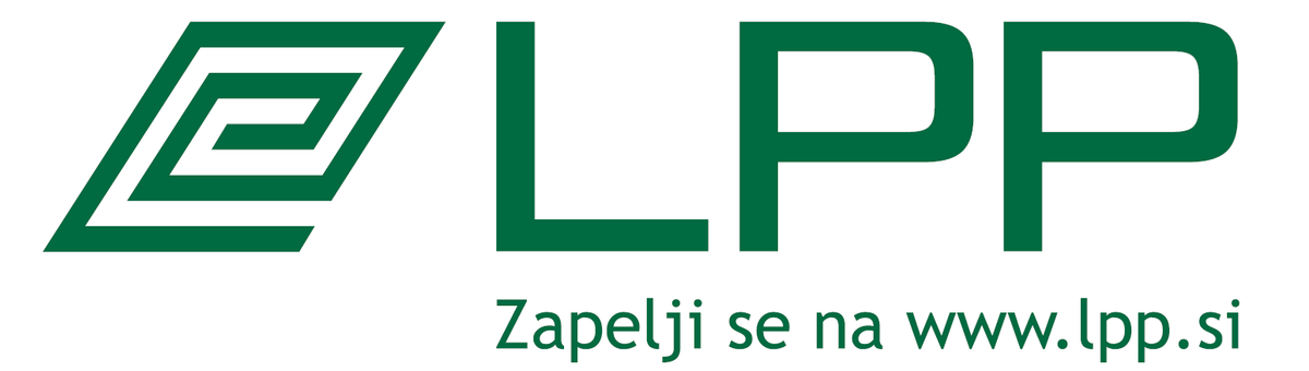 LPP, PUBLIC TRANSPORT, LJUBLJANA, SLOVENIA