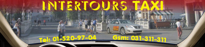 INTERTOURS TAXI, TAXI, LJUBLJANA, SLOVENIA