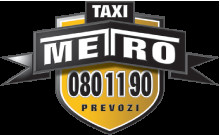 METRO, TAXI, LJUBLJANA, SLOVENIA